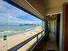 Apartamento frente mar mobiliado no Edif�cio Itamaraty, com 2 su�tes 2