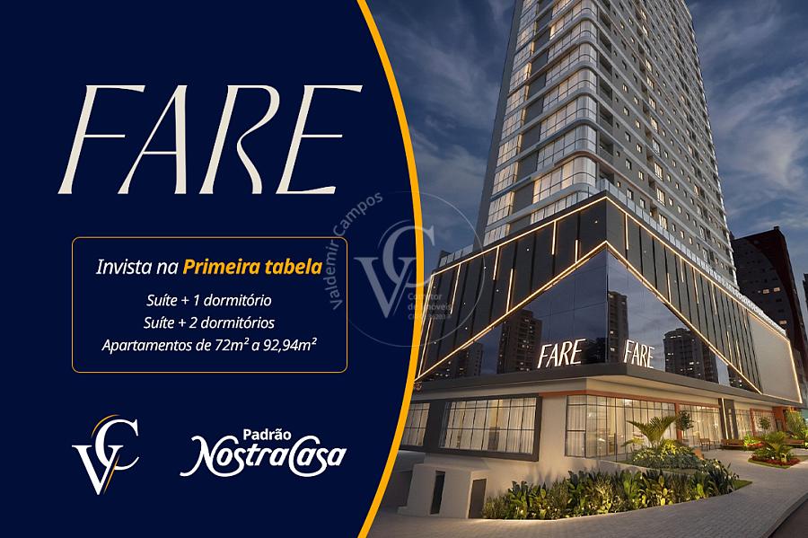 FARE, o novo lan�amento da Nostra Casa 1