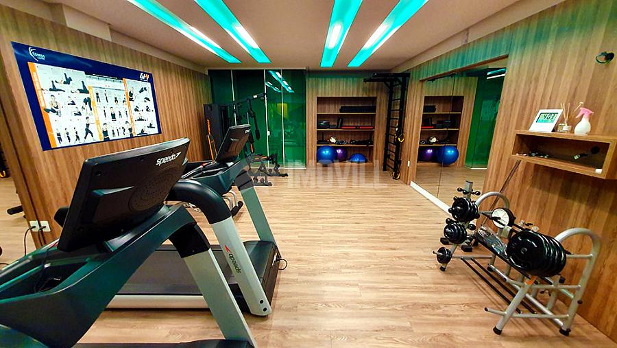 ALTO PADRÃO NA QUADRA DO MAR COM VISTA 01 APARTAMENTO POR ANDAR 03 SUÍTES E 03 VAGAS — foto 61