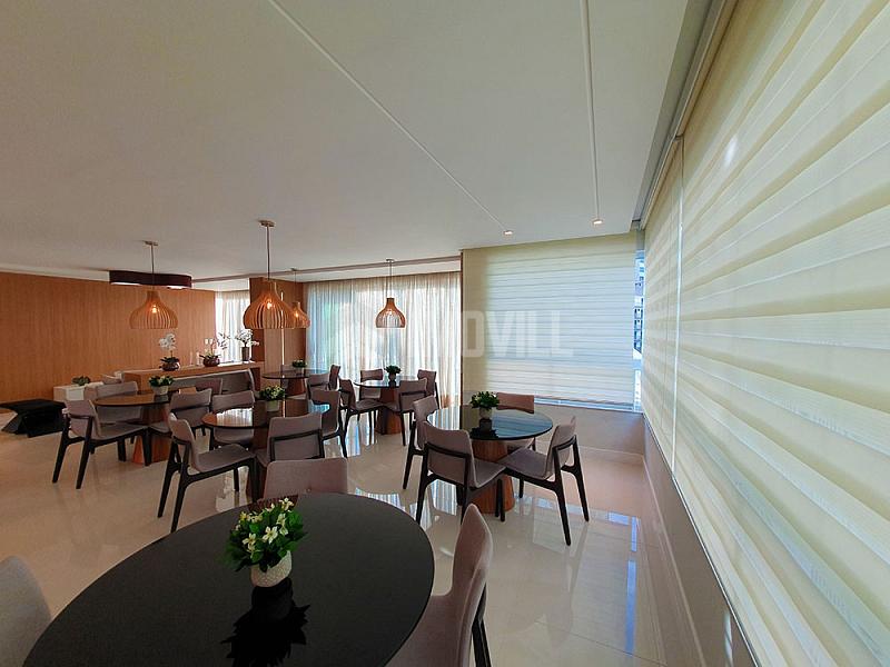 ALTO PADRÃO NA QUADRA DO MAR COM VISTA 01 APARTAMENTO POR ANDAR 03 SUÍTES E 03 VAGAS — foto 34