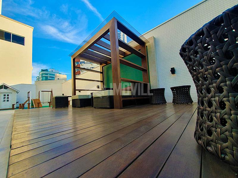 ALTO PADRÃO NA QUADRA DO MAR COM VISTA 01 APARTAMENTO POR ANDAR 03 SUÍTES E 03 VAGAS — foto 17