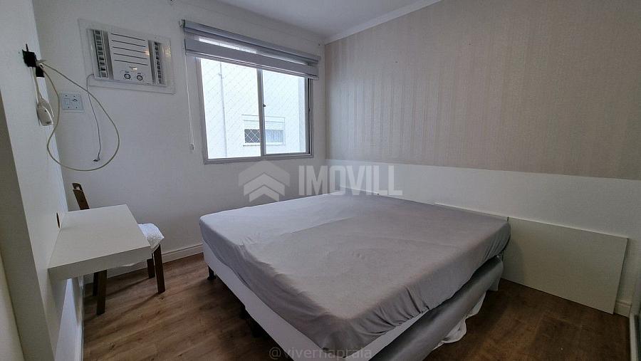 APARTAMENTO LATERAL EM PRÉDIO FRENTE MAR COM 1 SUÍTE E 2 DORMITÓRIOS PRONTO PARA MORAR. — foto 14