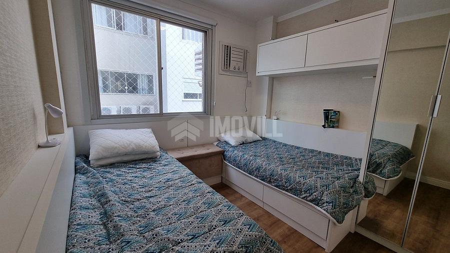APARTAMENTO LATERAL EM PRÉDIO FRENTE MAR COM 1 SUÍTE E 2 DORMITÓRIOS PRONTO PARA MORAR. — foto 17