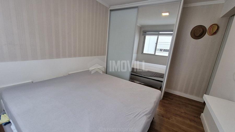 APARTAMENTO LATERAL EM PRÉDIO FRENTE MAR COM 1 SUÍTE E 2 DORMITÓRIOS PRONTO PARA MORAR. — foto 5