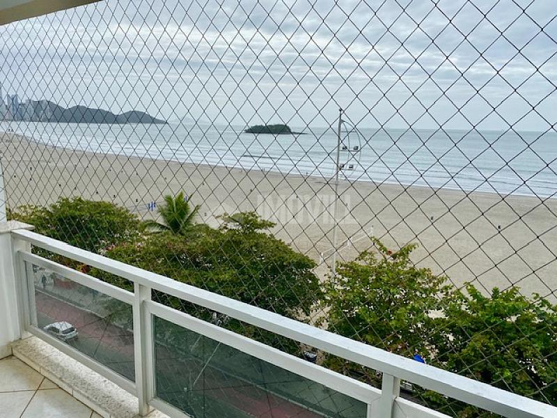 APARTAMENTO FRENTE MAR COM LINDA VISTA . 1
