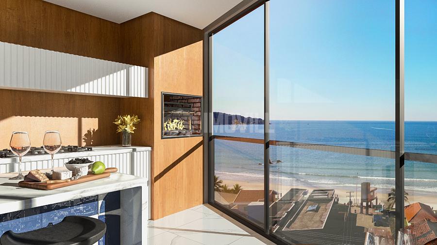 APARTAMENTO FRENTE MAR 3 SUÍTES 2 VAGAS — foto 6