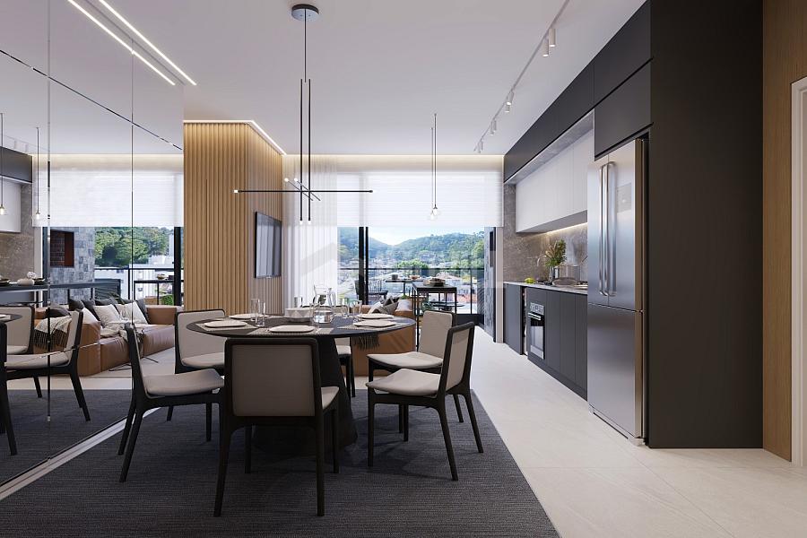 OTIMO APARTAMENTO EM ITAJAI COM LAZER COMPLETO E ALTO PADRAO — foto 34