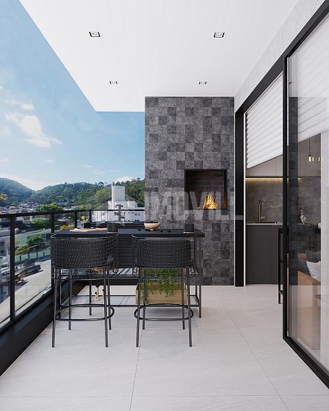 OTIMO APARTAMENTO EM ITAJAI COM LAZER COMPLETO E ALTO PADRAO — foto 38