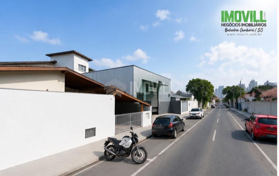 GALP�O NA RUA BLUMENAU - BALNE�RIO CAMBORI� 1