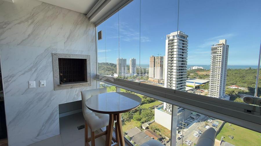 VISTA MAR + MOBILIADO | BRAVA HILL | PRONTO PARA MORAR | 1