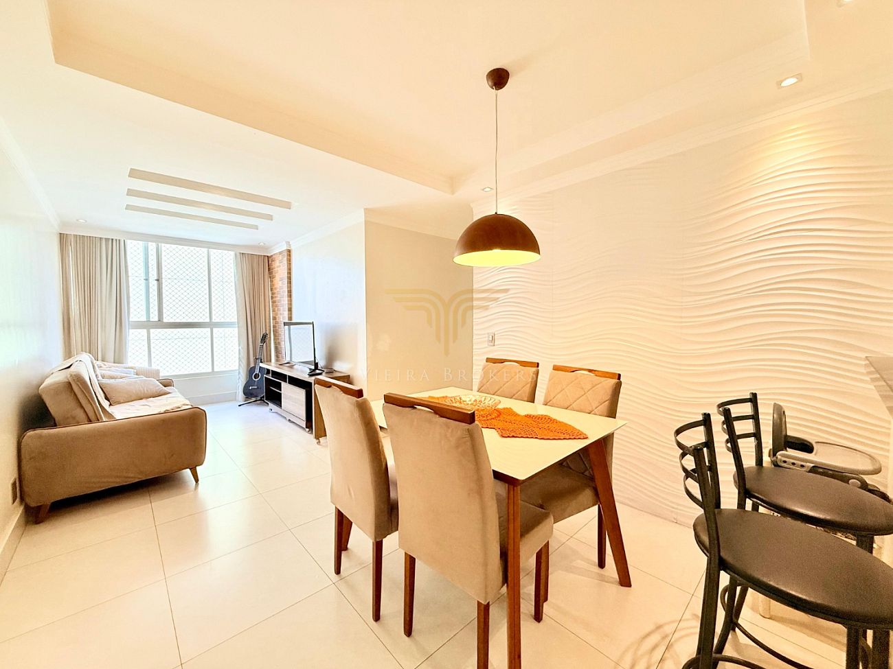 Apartamento, 3 quartos, 71 m² - Foto 1