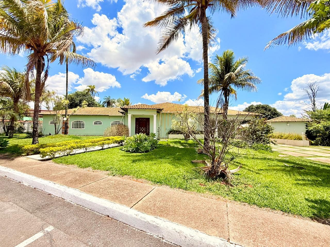 Casa de Condomínio, 4 quartos - Foto 1