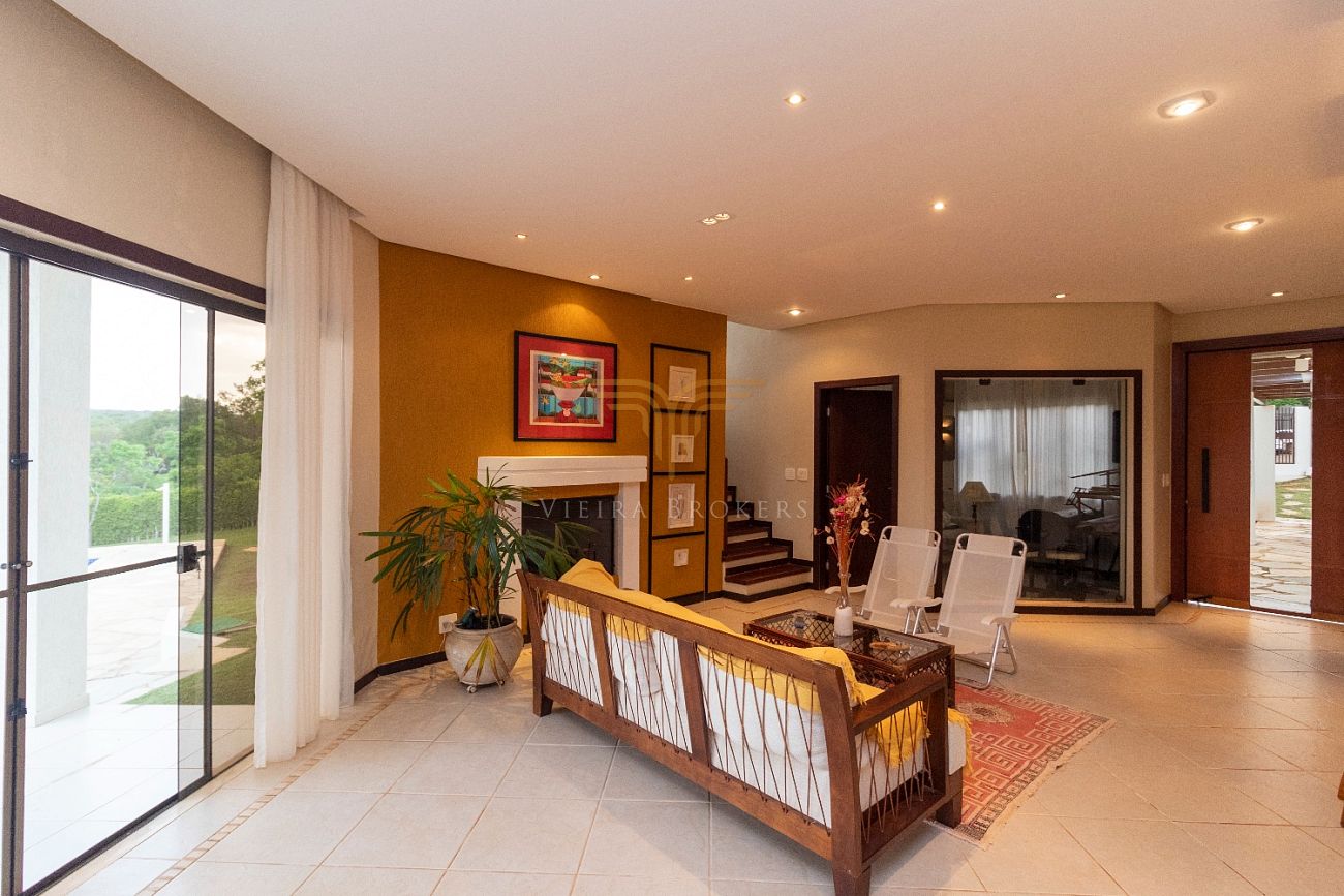 Casa de Condomínio, 3 quartos - Foto 2