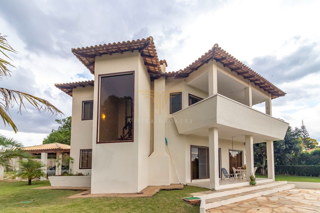 Casa de Condomínio, 3 quartos - Foto 1