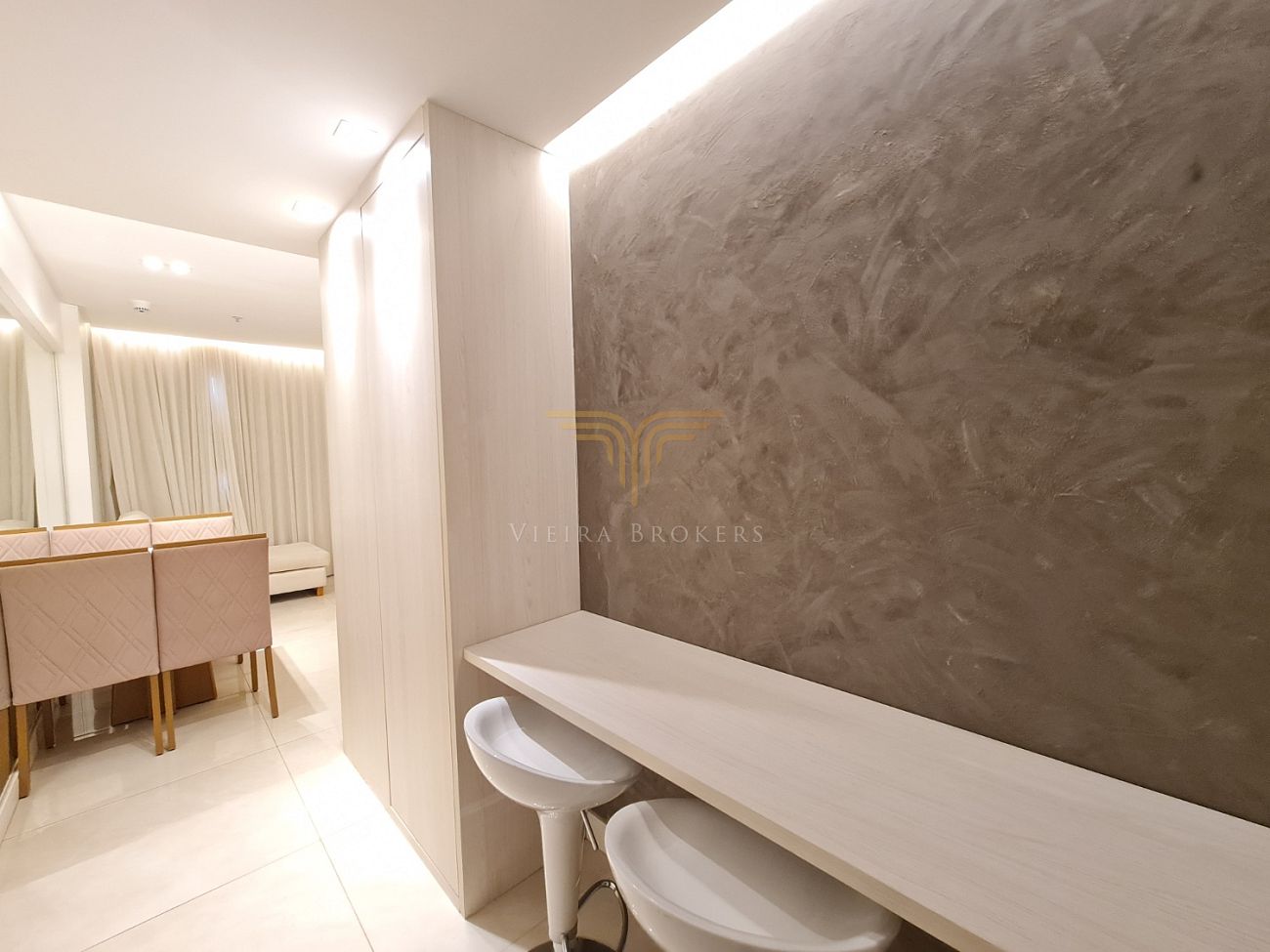 Apartamento, 1 quarto, 33 m² - Foto 3