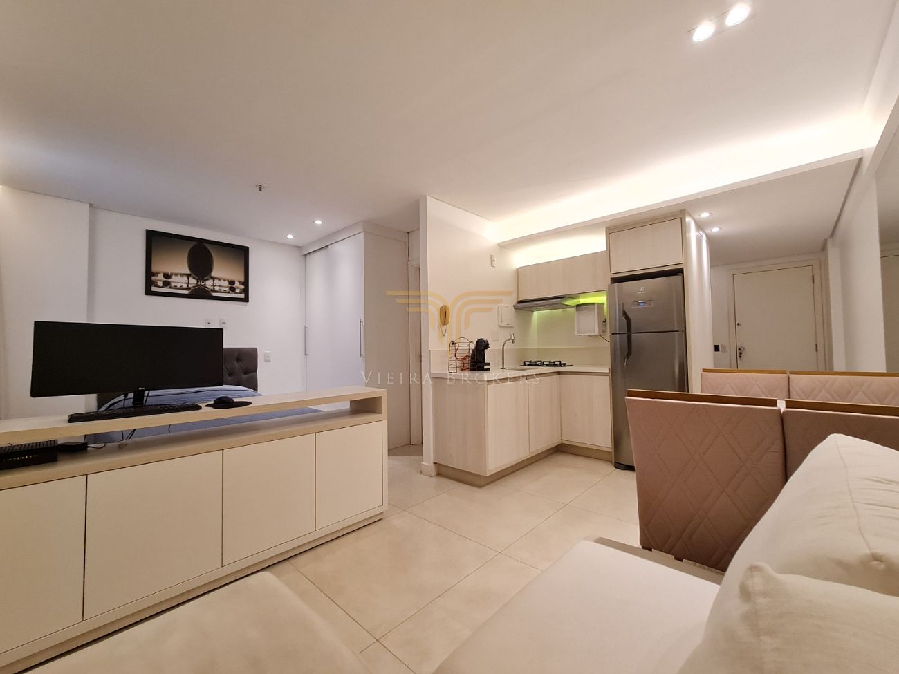 Apartamento, 1 quarto, 33 m² - Foto 6