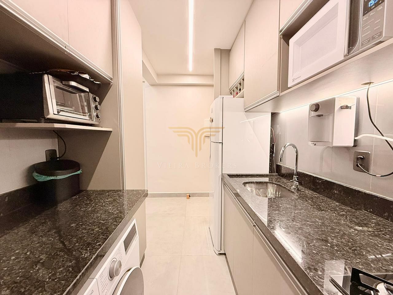 Apartamento, 1 quarto, 39 m² - Foto 5