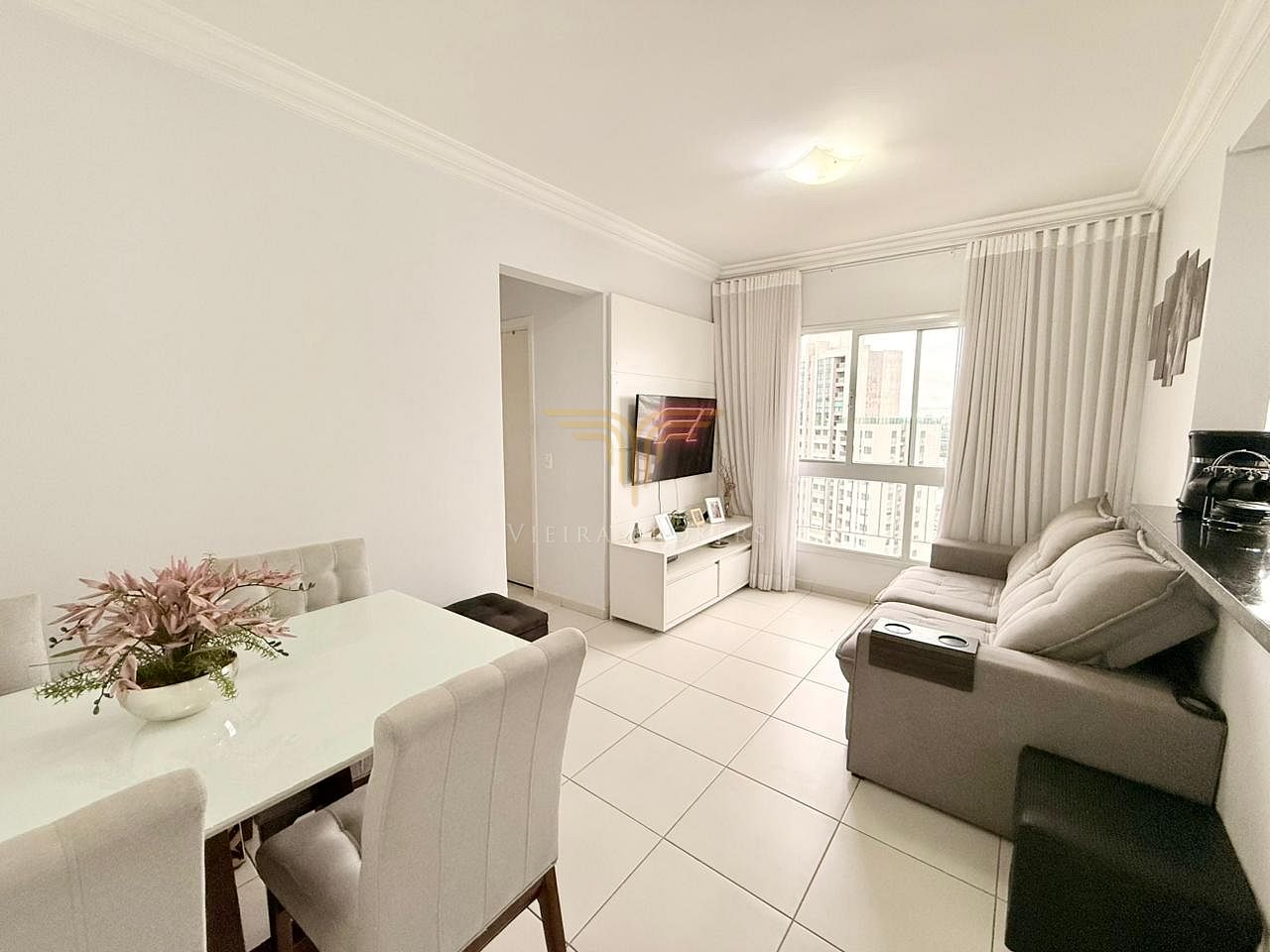 Apartamento, 1 quarto, 37 m² - Foto 1