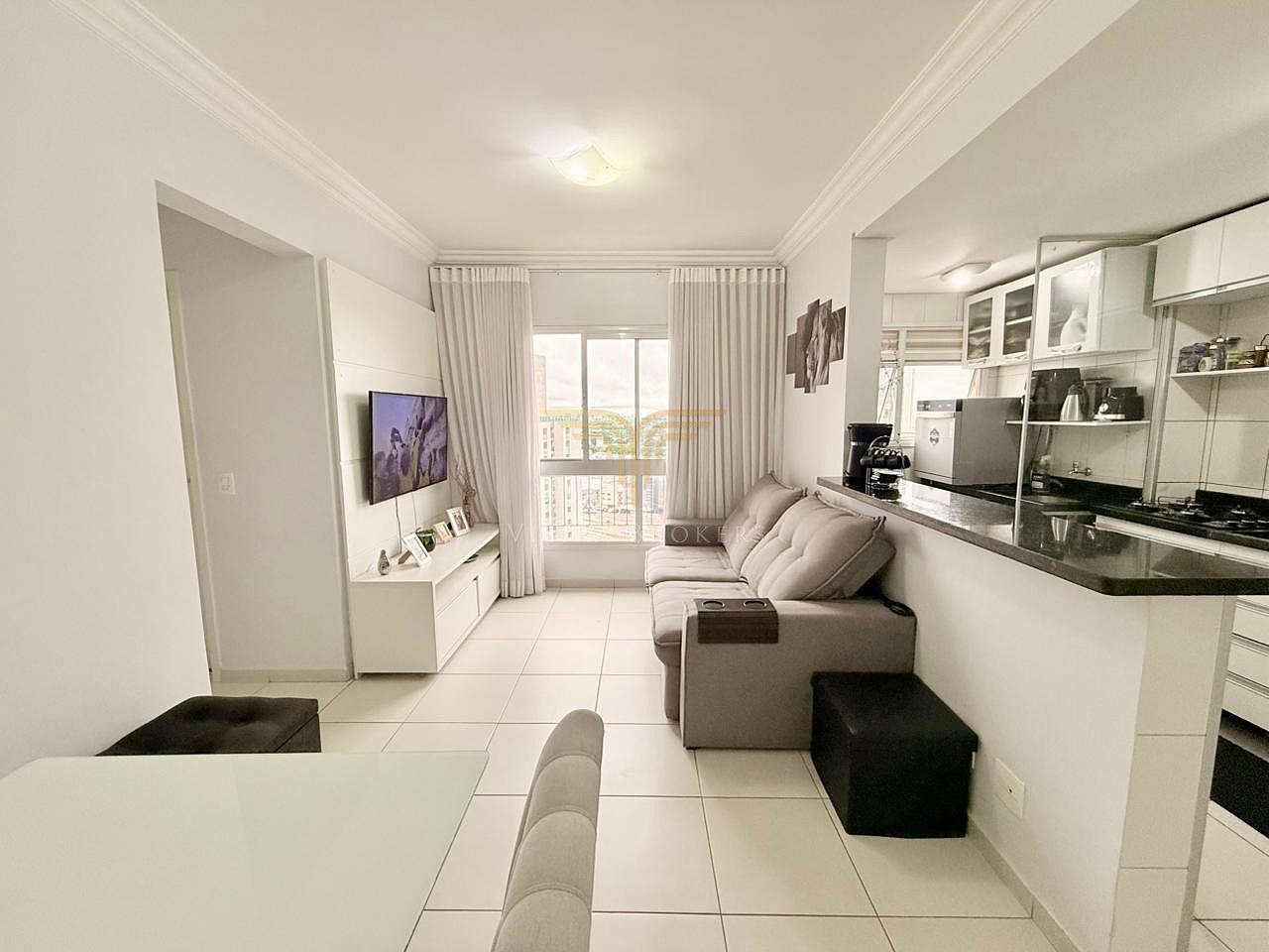 Apartamento, 1 quarto, 37 m² - Foto 3