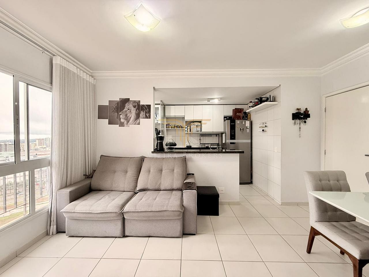 Apartamento, 1 quarto, 37 m² - Foto 4