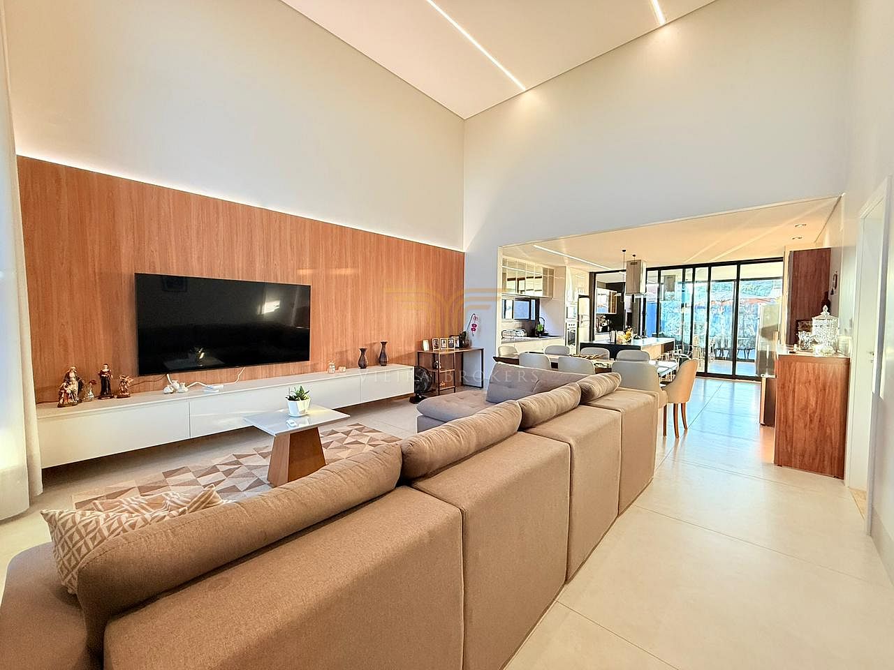 Casa de Condomínio, 3 quartos - Foto 2