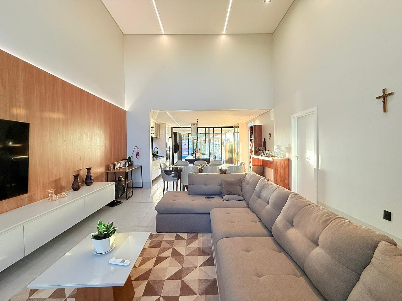 Casa de Condomínio, 3 quartos - Foto 3