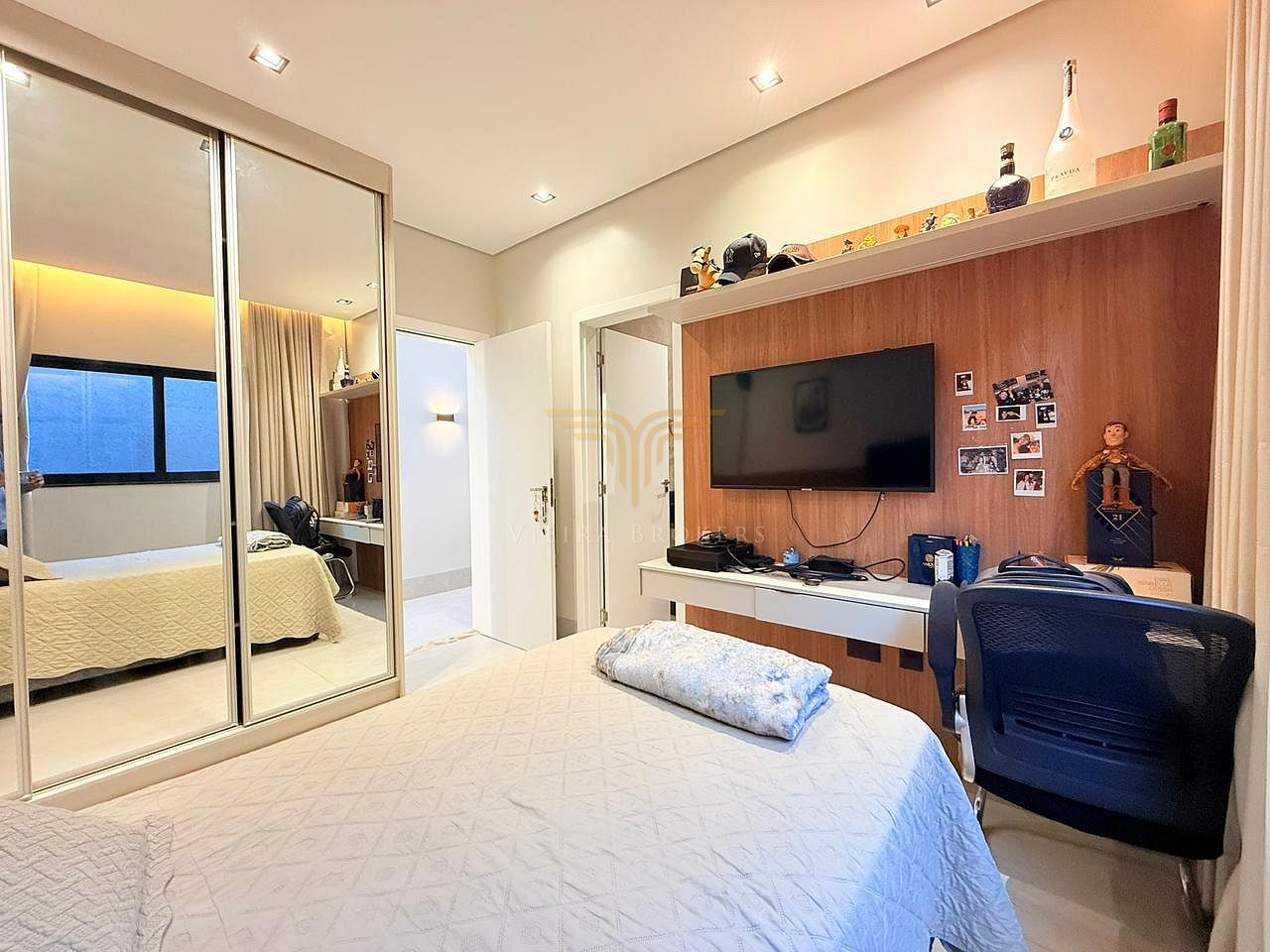 Casa de Condomínio, 3 quartos - Foto 8