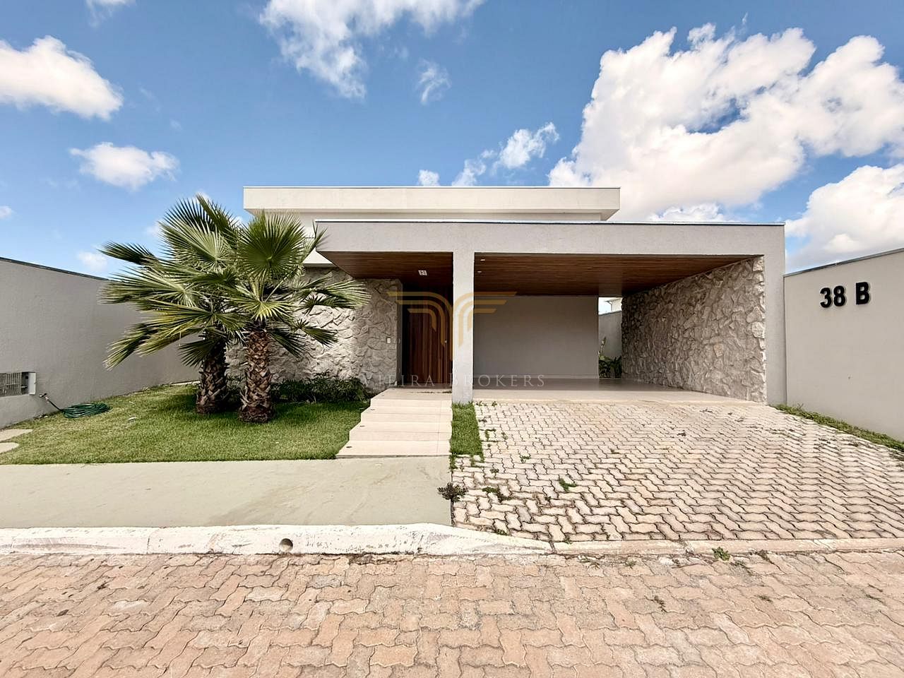 Casa de Condomínio, 3 quartos - Foto 1