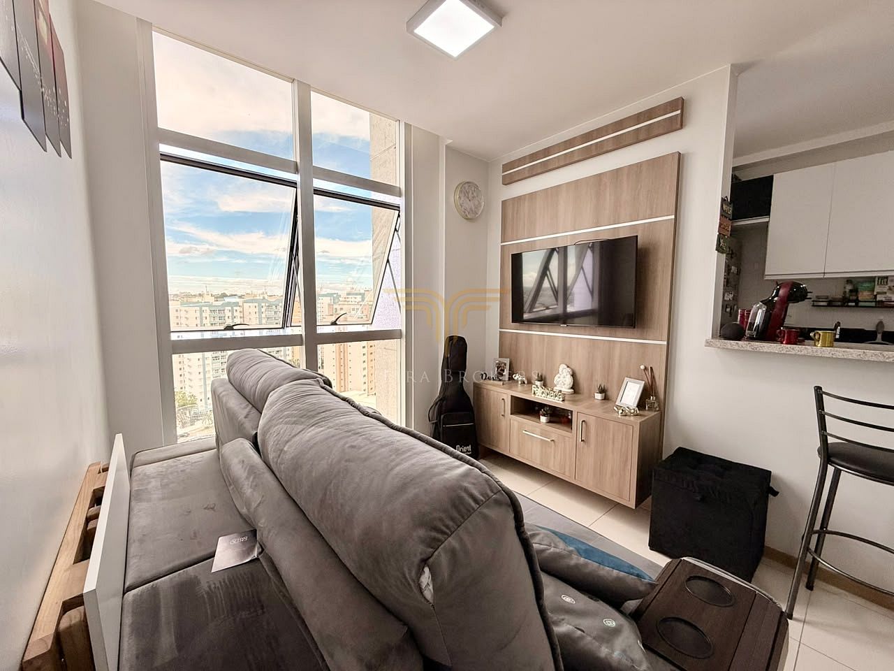 Apartamento, 1 quarto, 37 m² - Foto 2