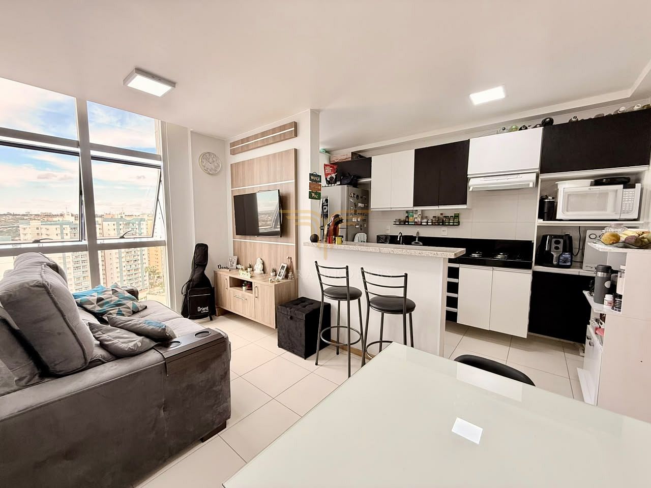 Apartamento, 1 quarto, 37 m² - Foto 3