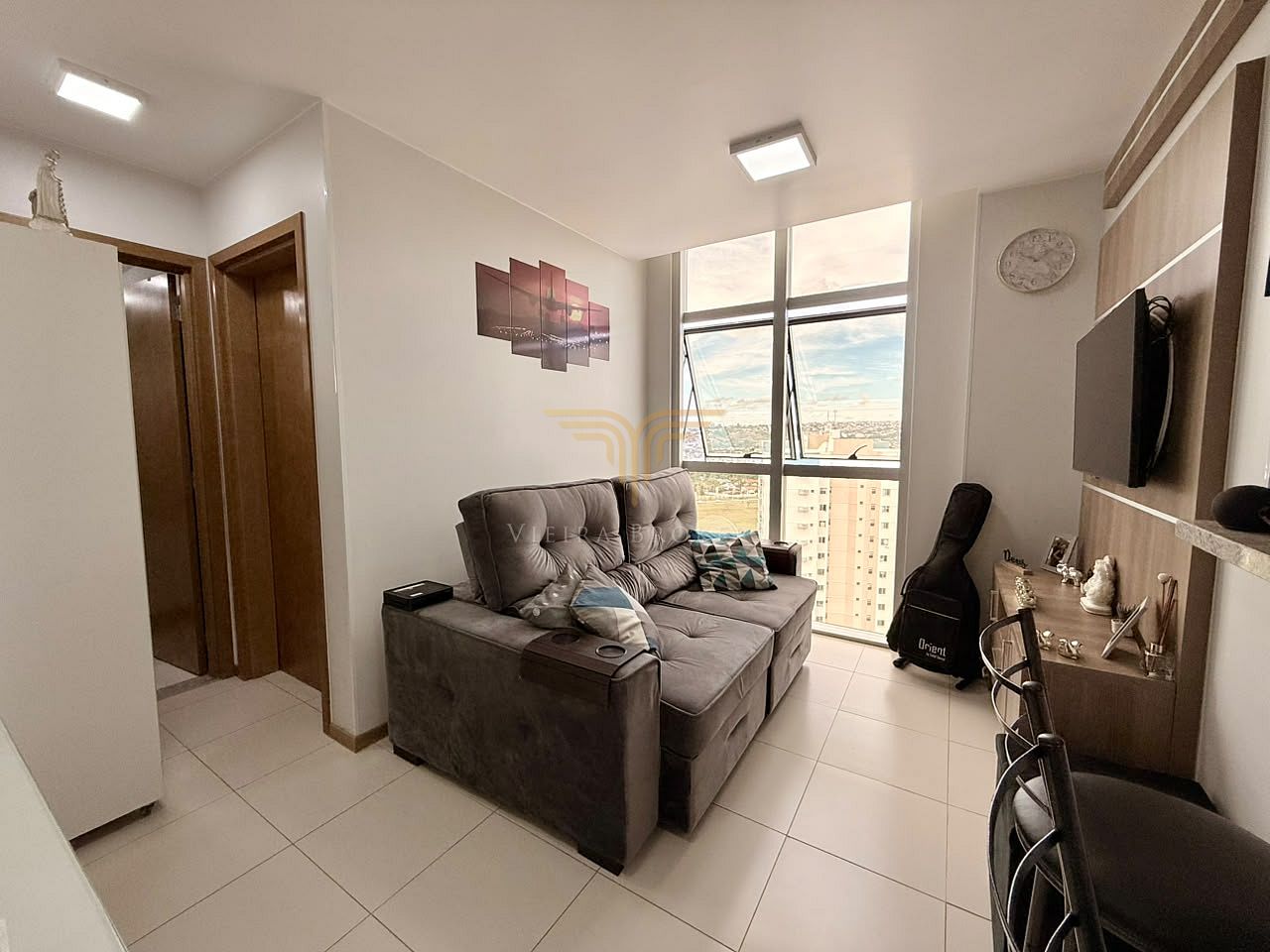 Apartamento, 1 quarto, 37 m² - Foto 4