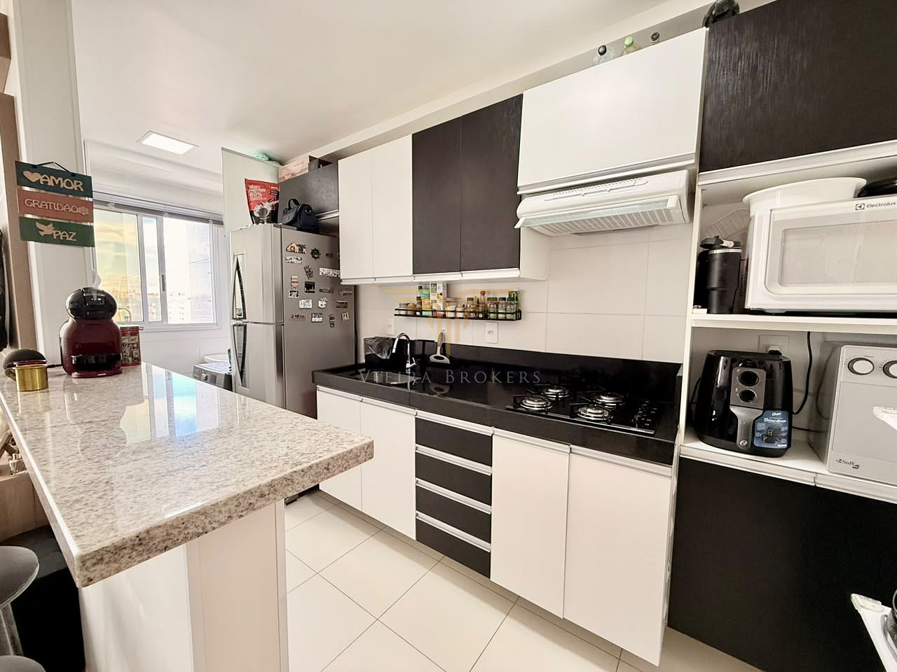 Apartamento, 1 quarto, 37 m² - Foto 5