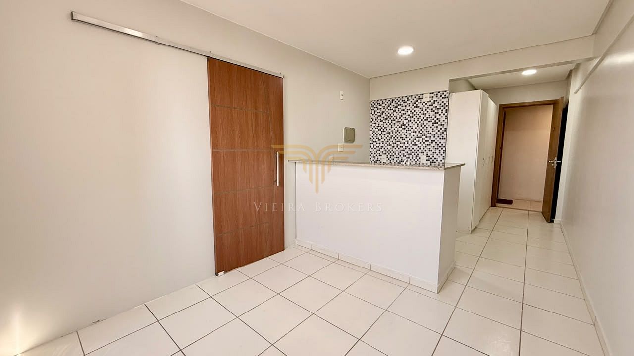 Apartamento, 1 quarto, 34 m² - Foto 1