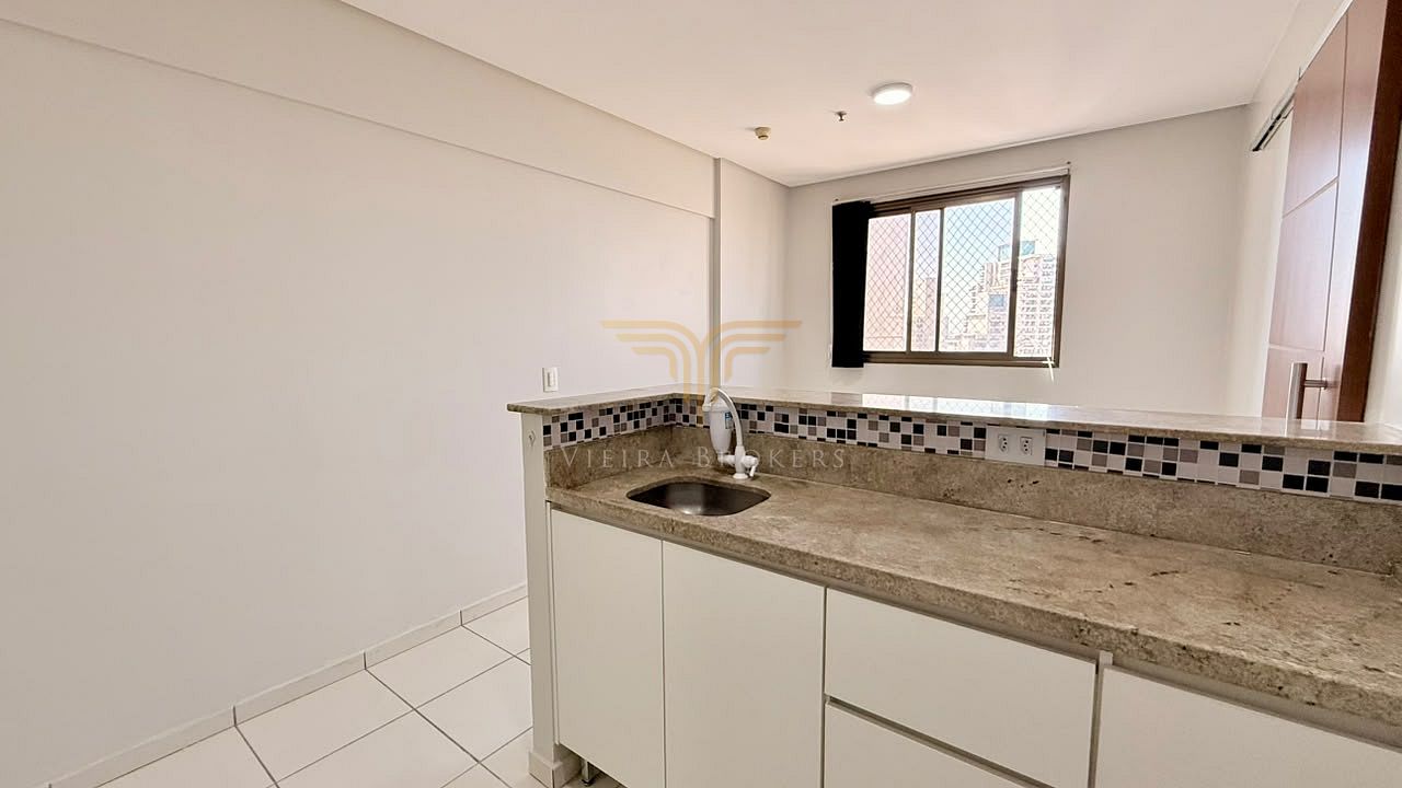 Apartamento, 1 quarto, 34 m² - Foto 2