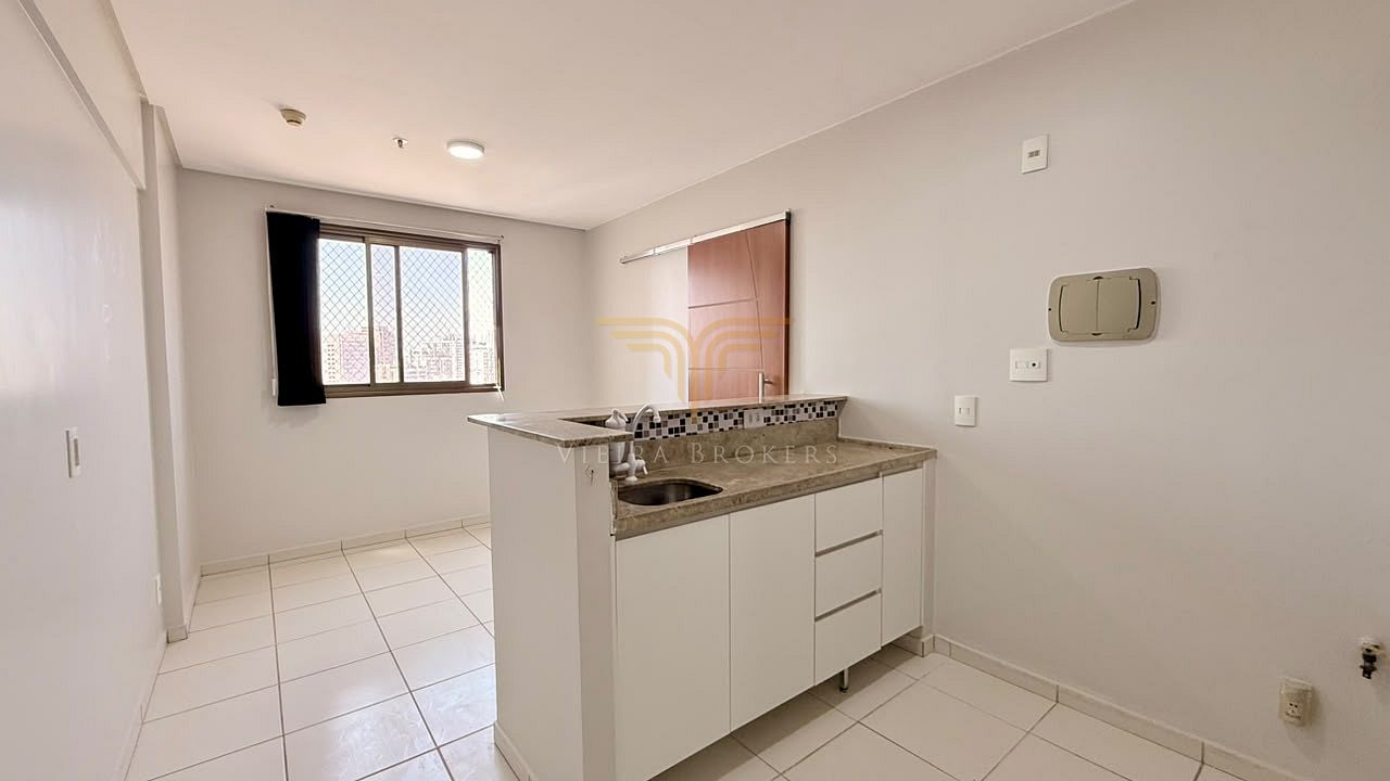 Apartamento, 1 quarto, 34 m² - Foto 3