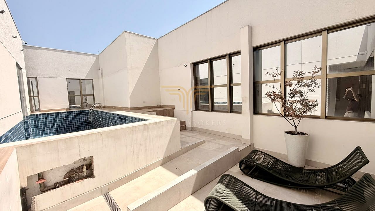 Apartamento, 1 quarto, 34 m² - Foto 9