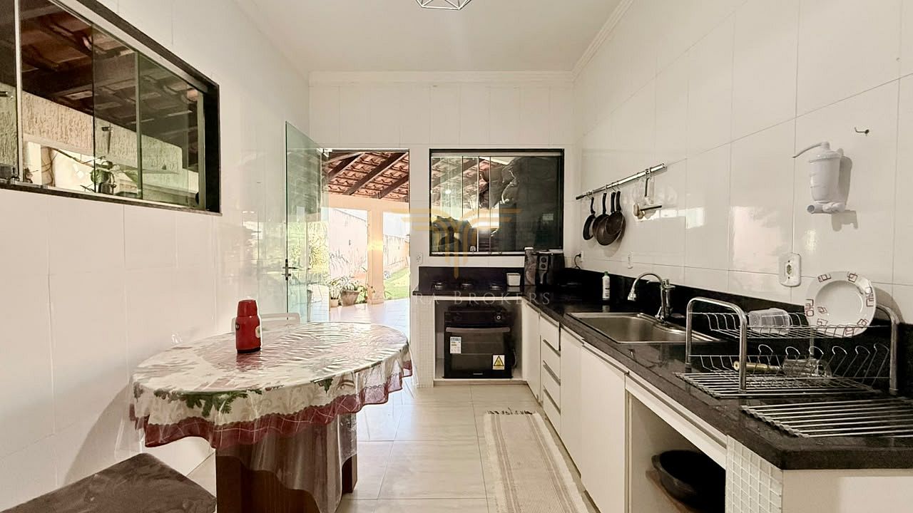 Casa de Condomínio, 3 quartos - Foto 4