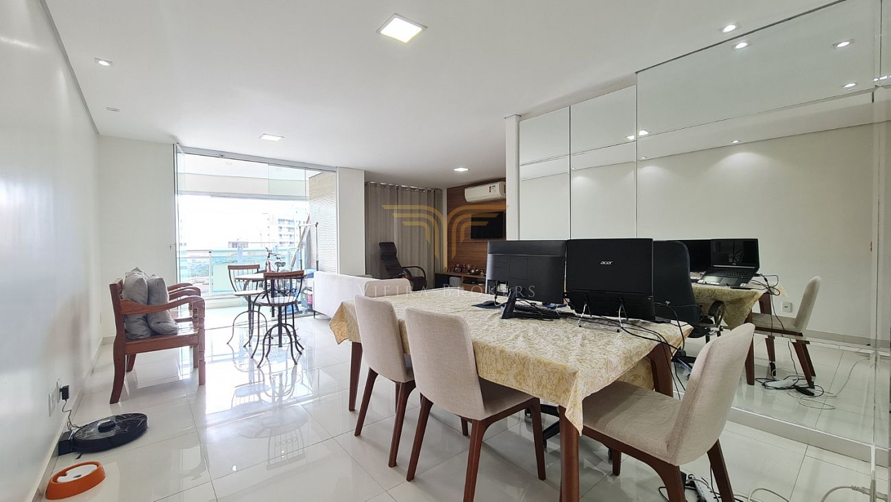 Apartamento, 3 quartos, 112 m² - Foto 1