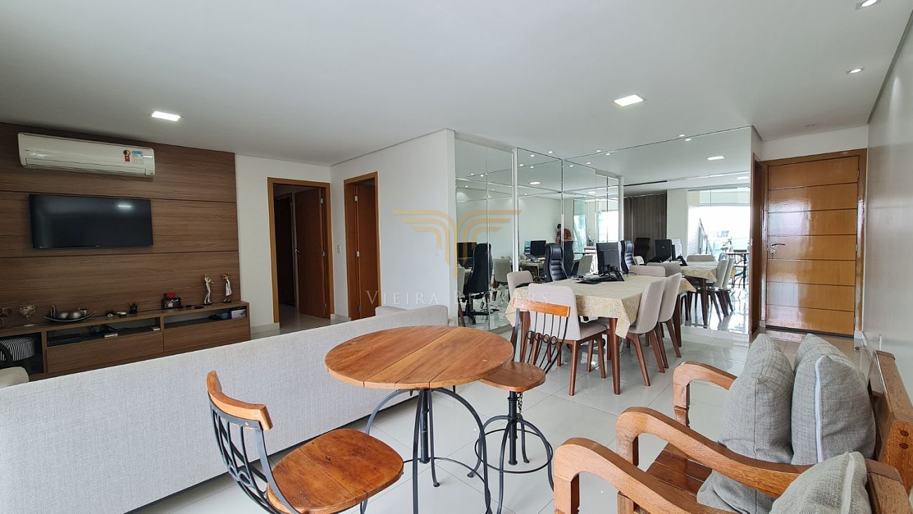Apartamento, 3 quartos, 112 m² - Foto 2
