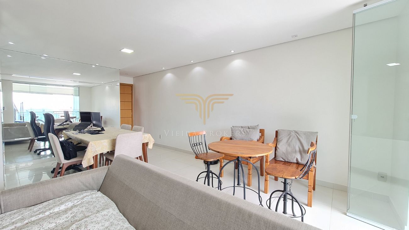 Apartamento, 3 quartos, 112 m² - Foto 3