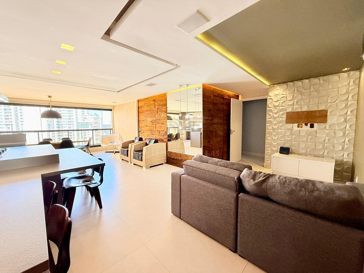 Apartamento, 3 quartos, 145 m² - Foto 3