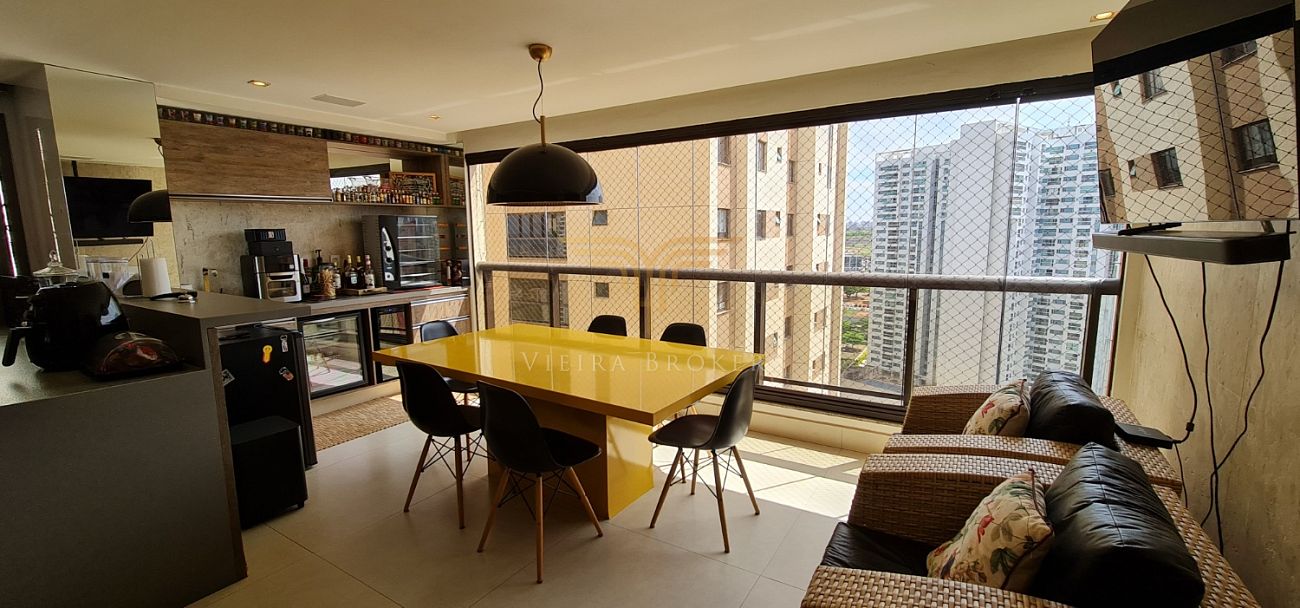 Apartamento à venda com 3 quartos, 145m² - Foto 5