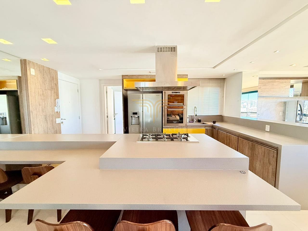 Apartamento, 3 quartos, 145 m² - Foto 5