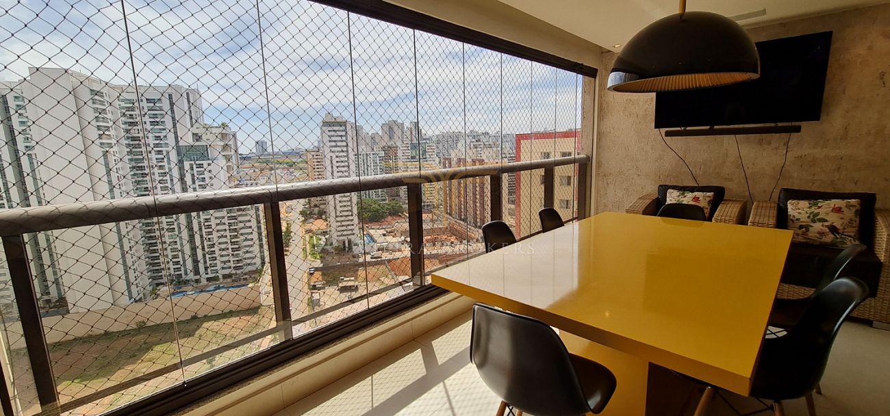 Apartamento à venda com 3 quartos, 145m² - Foto 6