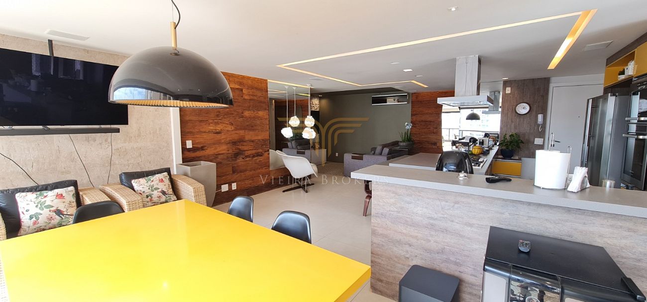 Apartamento à venda com 3 quartos, 145m² - Foto 8