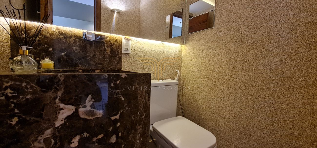 Apartamento à venda com 3 quartos, 145m² - Foto 9