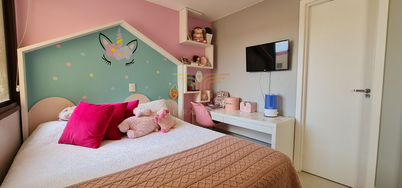 Apartamento à venda com 3 quartos, 145m² - Foto 10