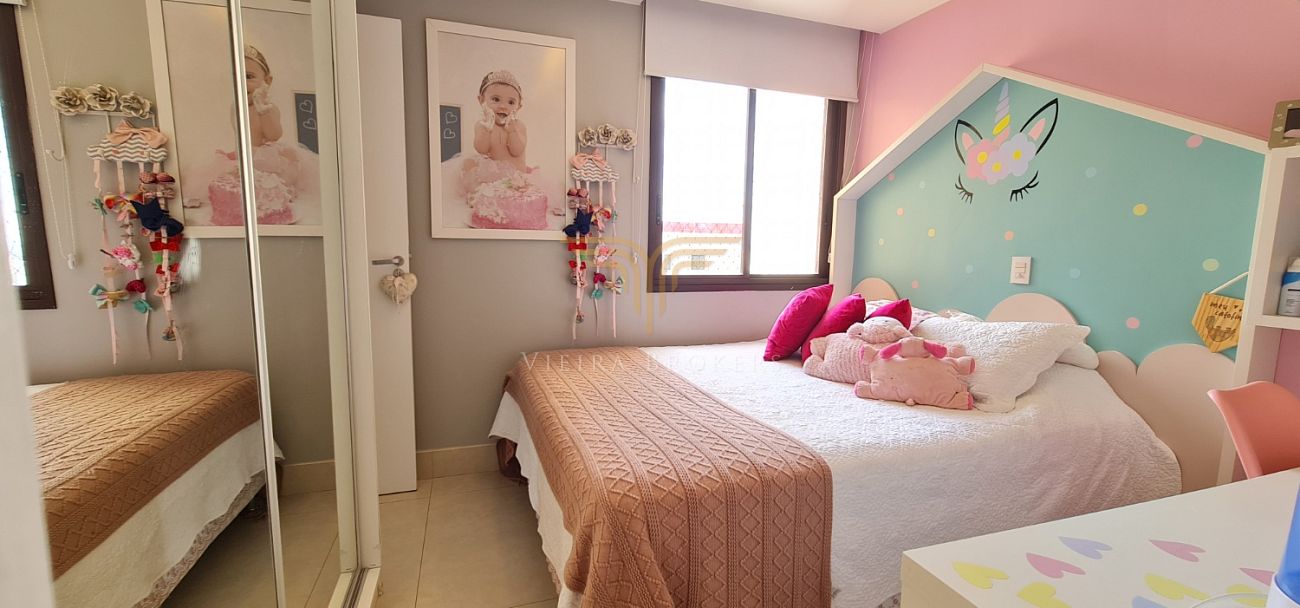 Apartamento à venda com 3 quartos, 145m² - Foto 11
