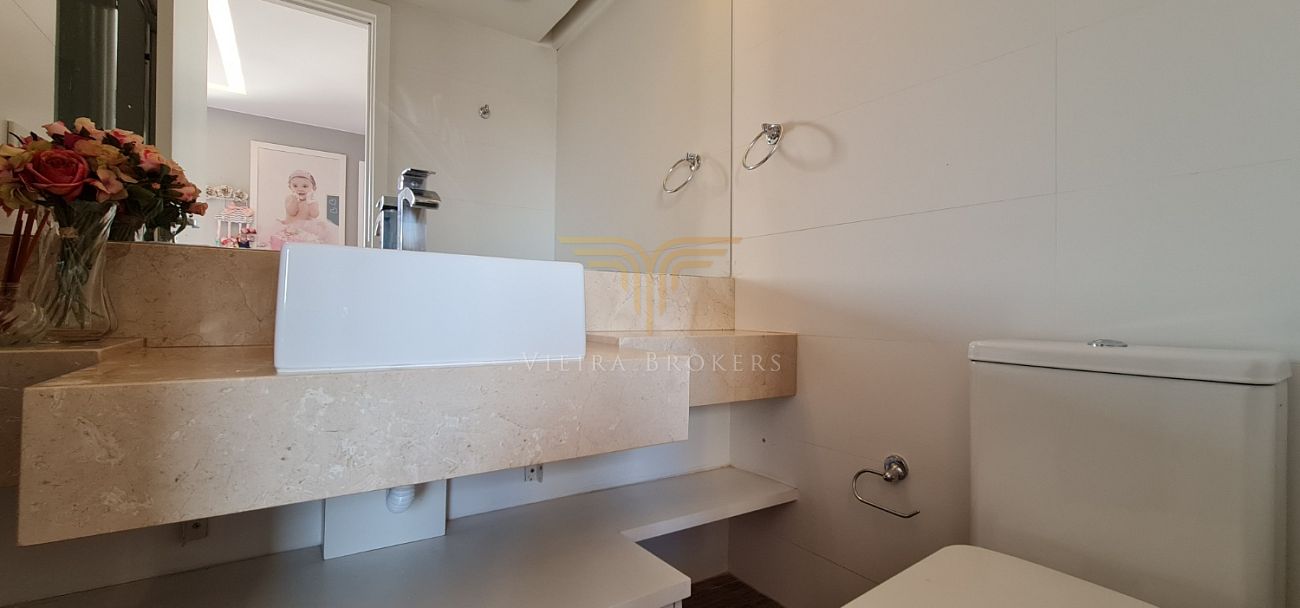 Apartamento à venda com 3 quartos, 145m² - Foto 12