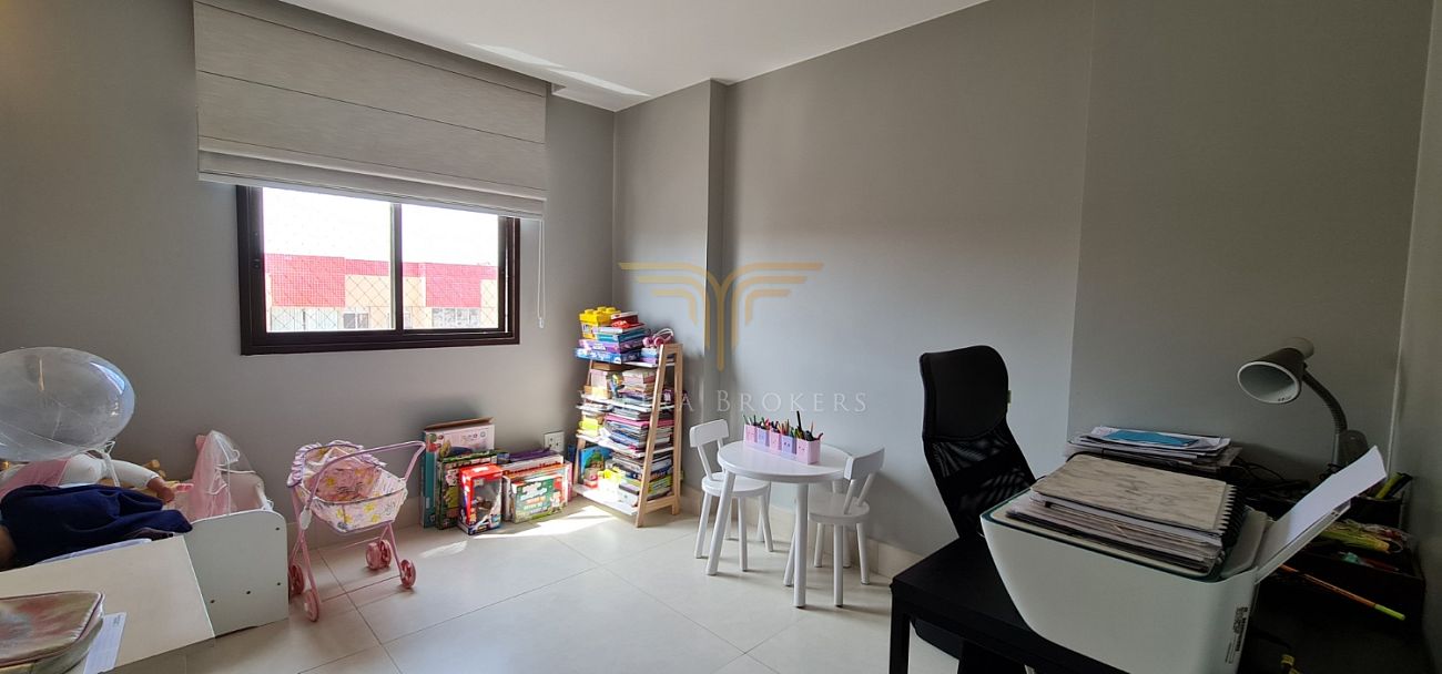 Apartamento à venda com 3 quartos, 145m² - Foto 13